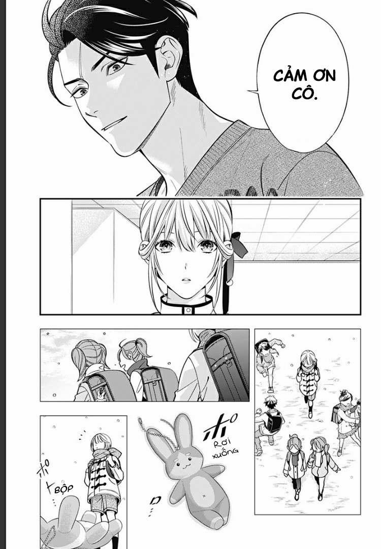 Excuse Me Dentist, It's Touching Me! 6 trang 26