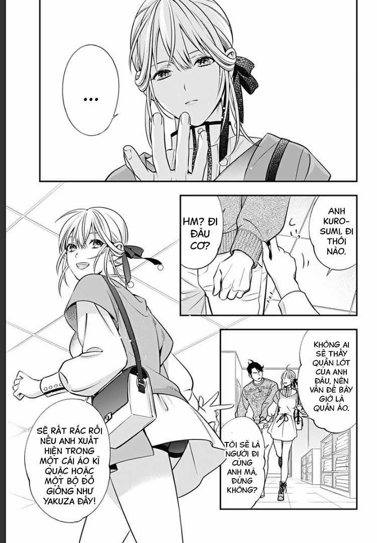 Excuse Me Dentist, It's Touching Me! 6 trang 28