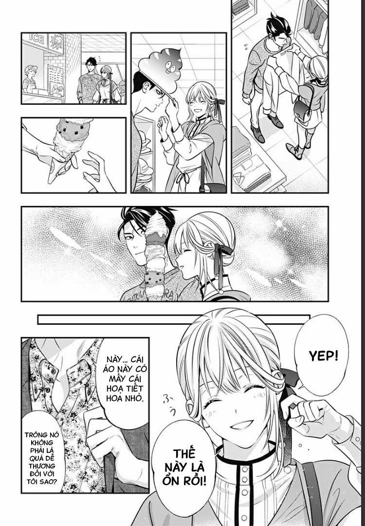 Excuse Me Dentist, It's Touching Me! 6 trang 29