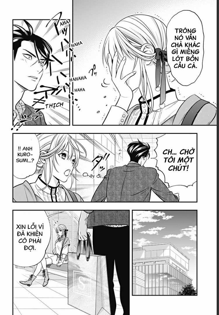 Excuse Me Dentist, It's Touching Me! 6 trang 31