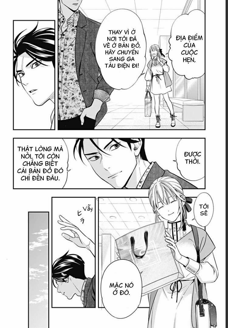 Excuse Me Dentist, It's Touching Me! 6 trang 33