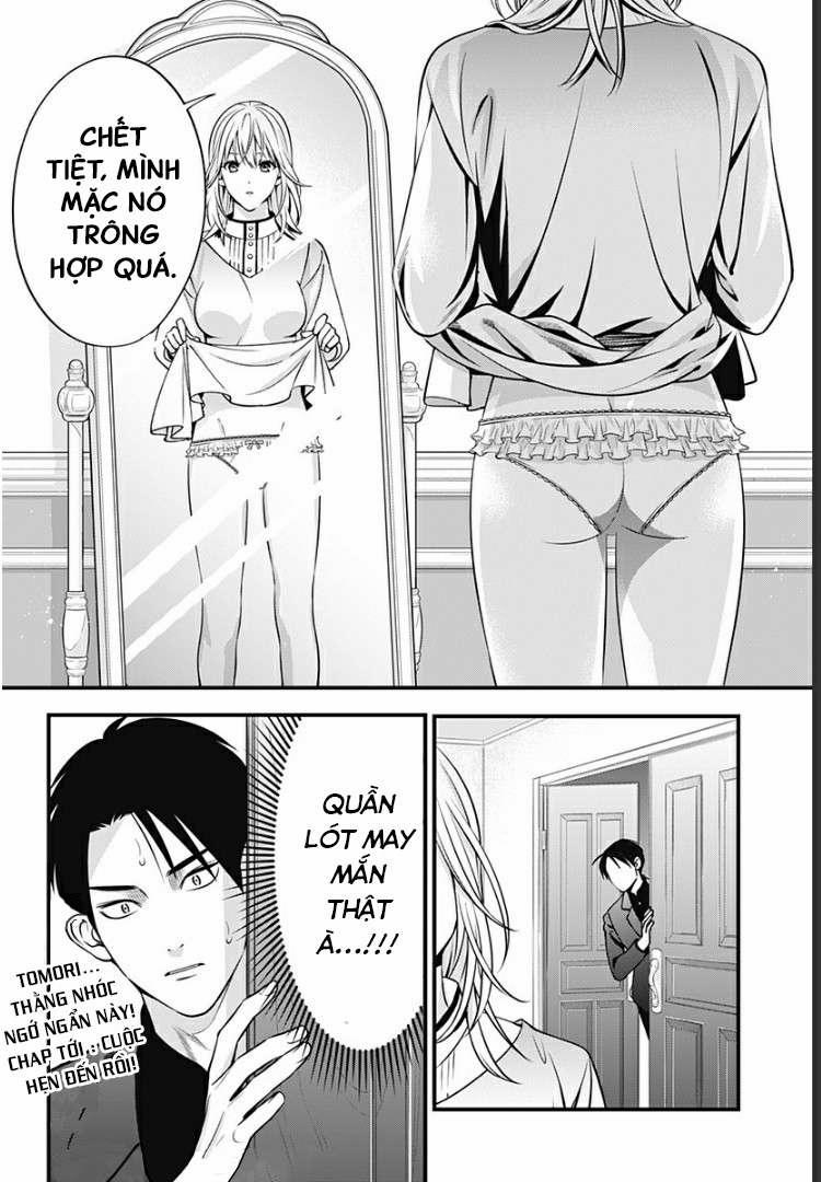 Excuse Me Dentist, It's Touching Me! 6 trang 35