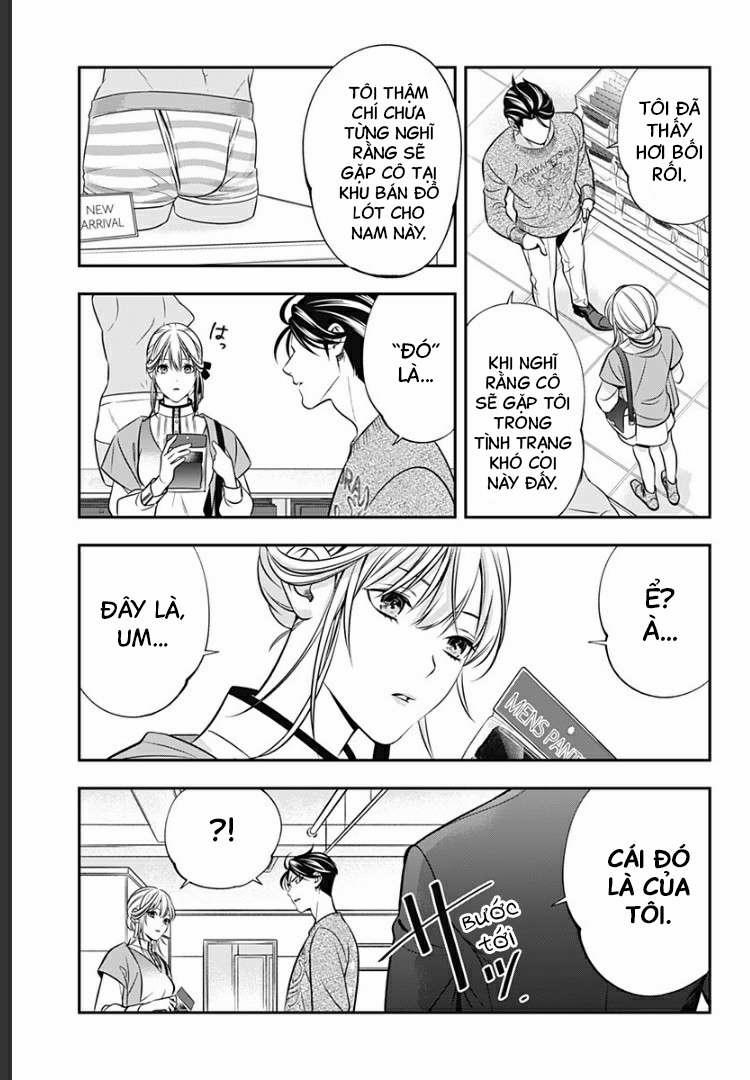 Excuse Me Dentist, It's Touching Me! 6 trang 8