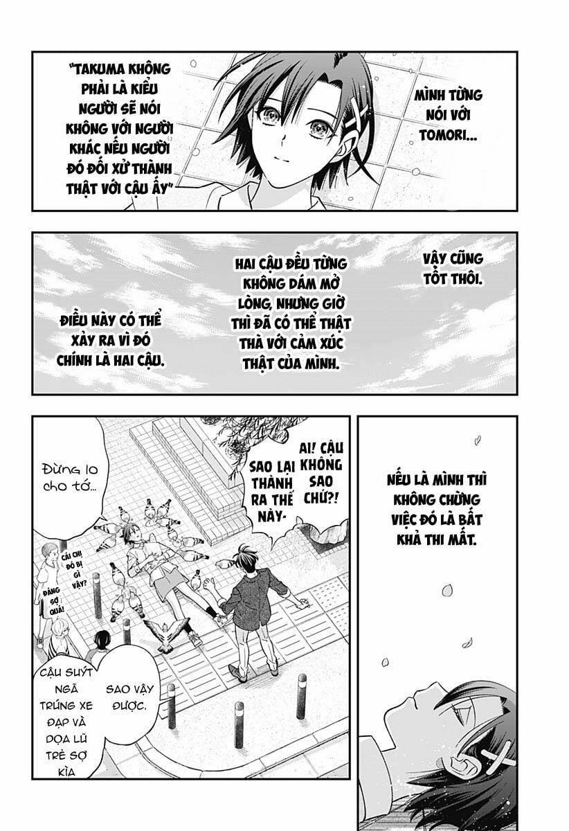 Excuse Me Dentist, It's Touching Me! 60 trang 12