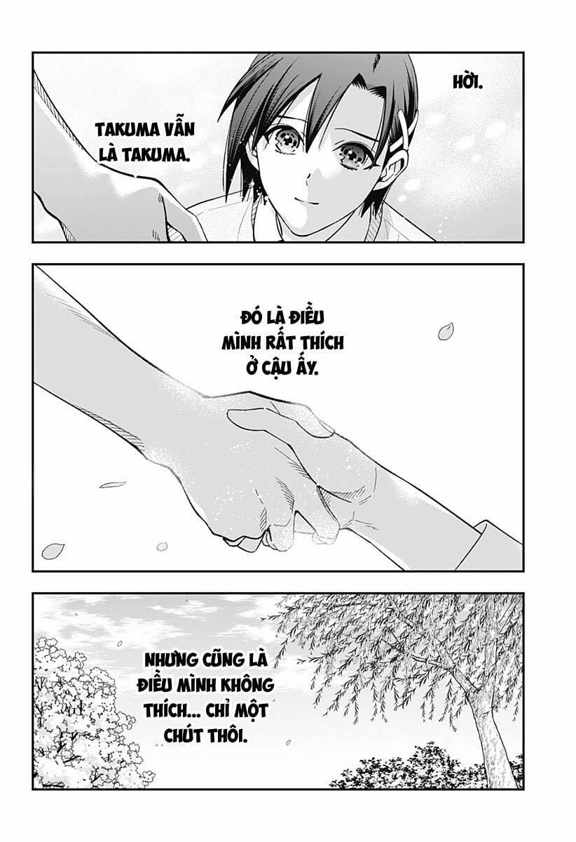 Excuse Me Dentist, It's Touching Me! 60 trang 16