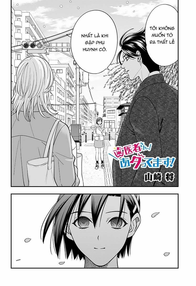 Excuse Me Dentist, It's Touching Me! 60 trang 2