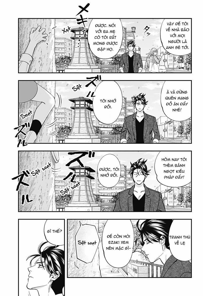 Excuse Me Dentist, It's Touching Me! 60 trang 3