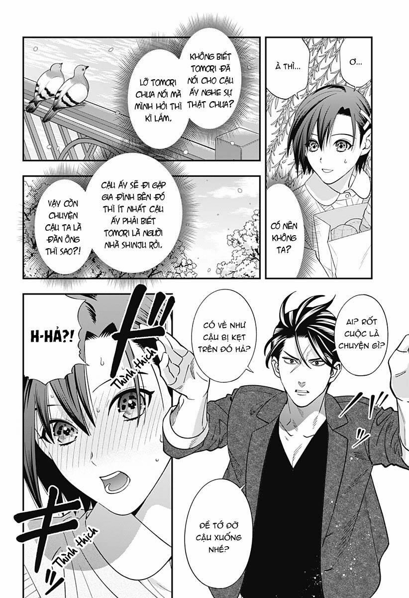 Excuse Me Dentist, It's Touching Me! 60 trang 6