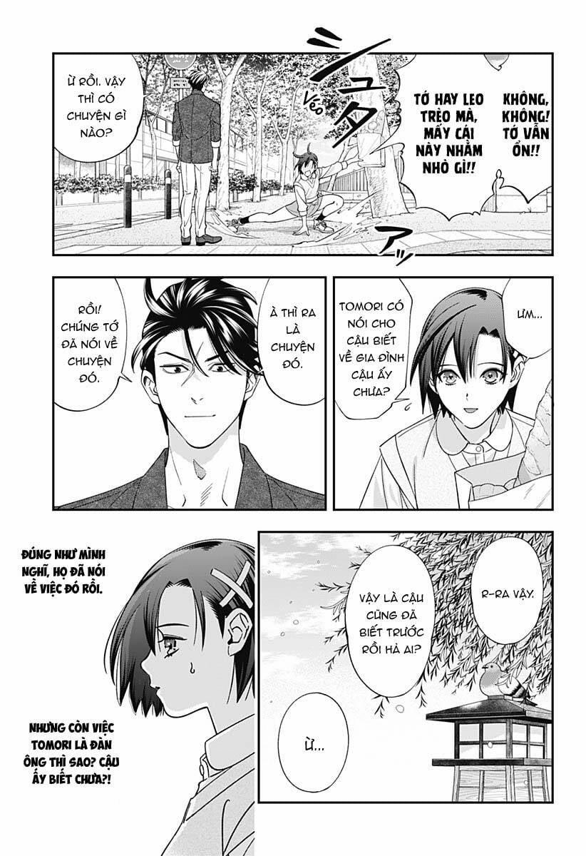 Excuse Me Dentist, It's Touching Me! 60 trang 7