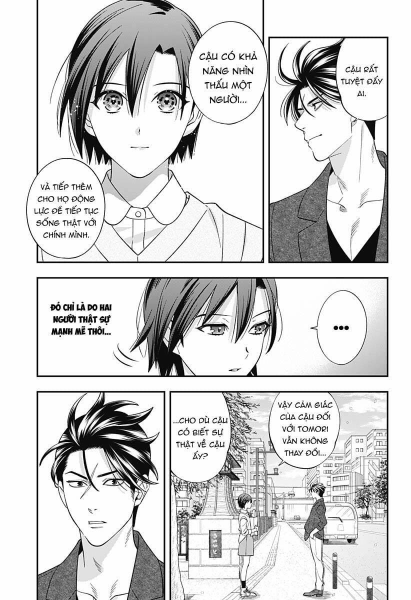 Excuse Me Dentist, It's Touching Me! 60 trang 9