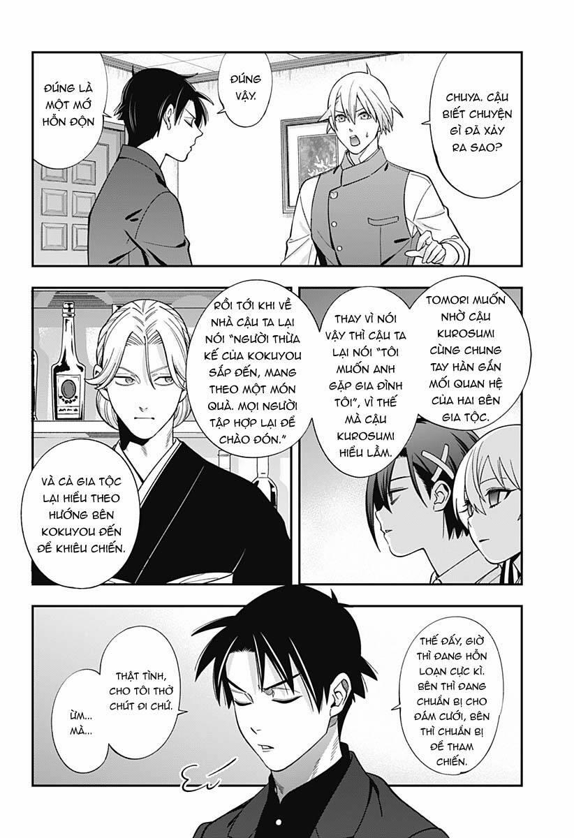 Excuse Me Dentist, It's Touching Me! 61 trang 14