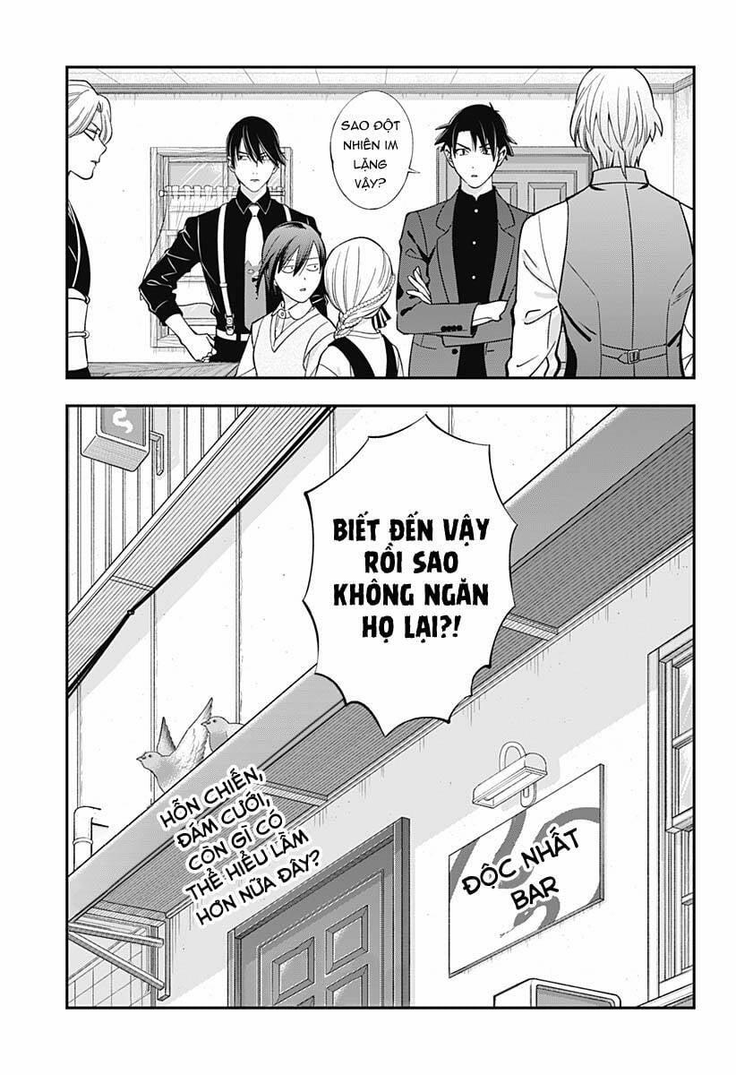 Excuse Me Dentist, It's Touching Me! 61 trang 15