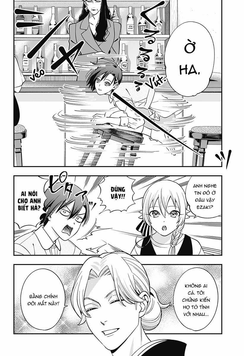 Excuse Me Dentist, It's Touching Me! 61 trang 4