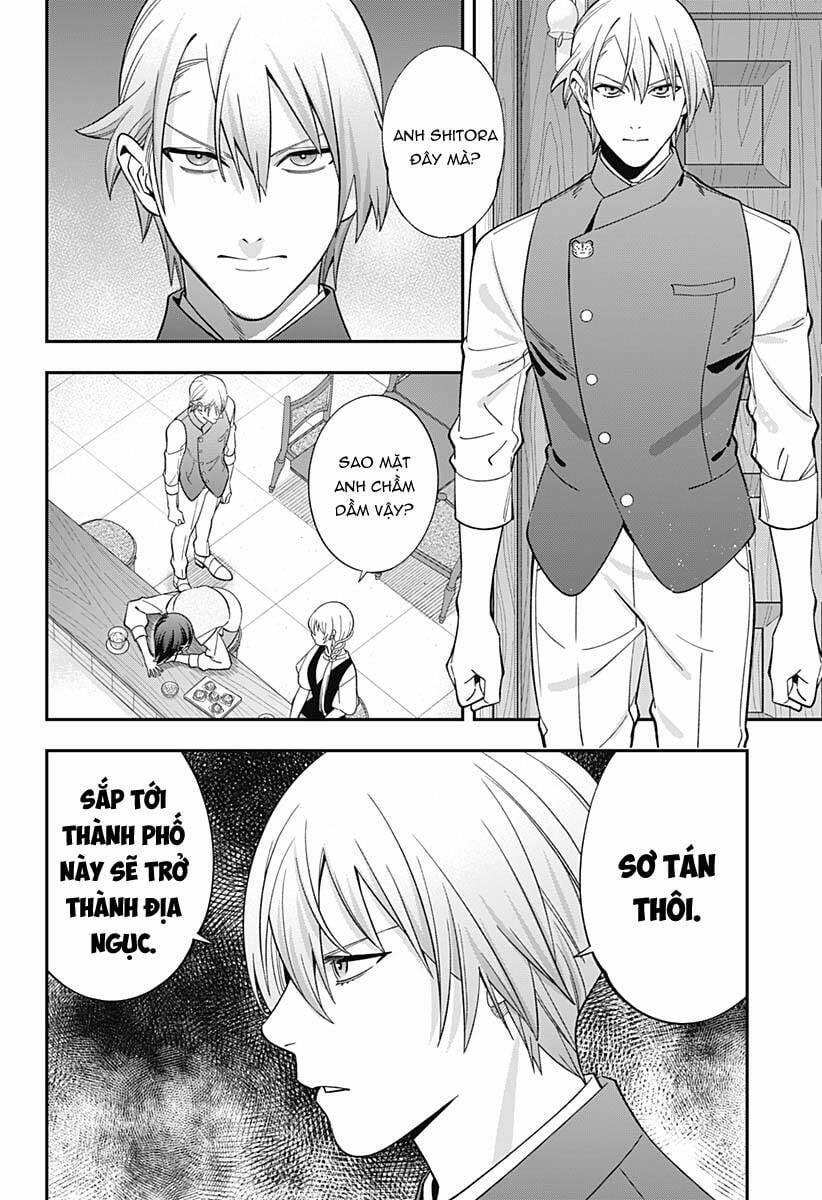 Excuse Me Dentist, It's Touching Me! 61 trang 6