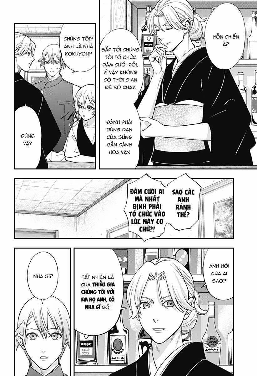 Excuse Me Dentist, It's Touching Me! 61 trang 8