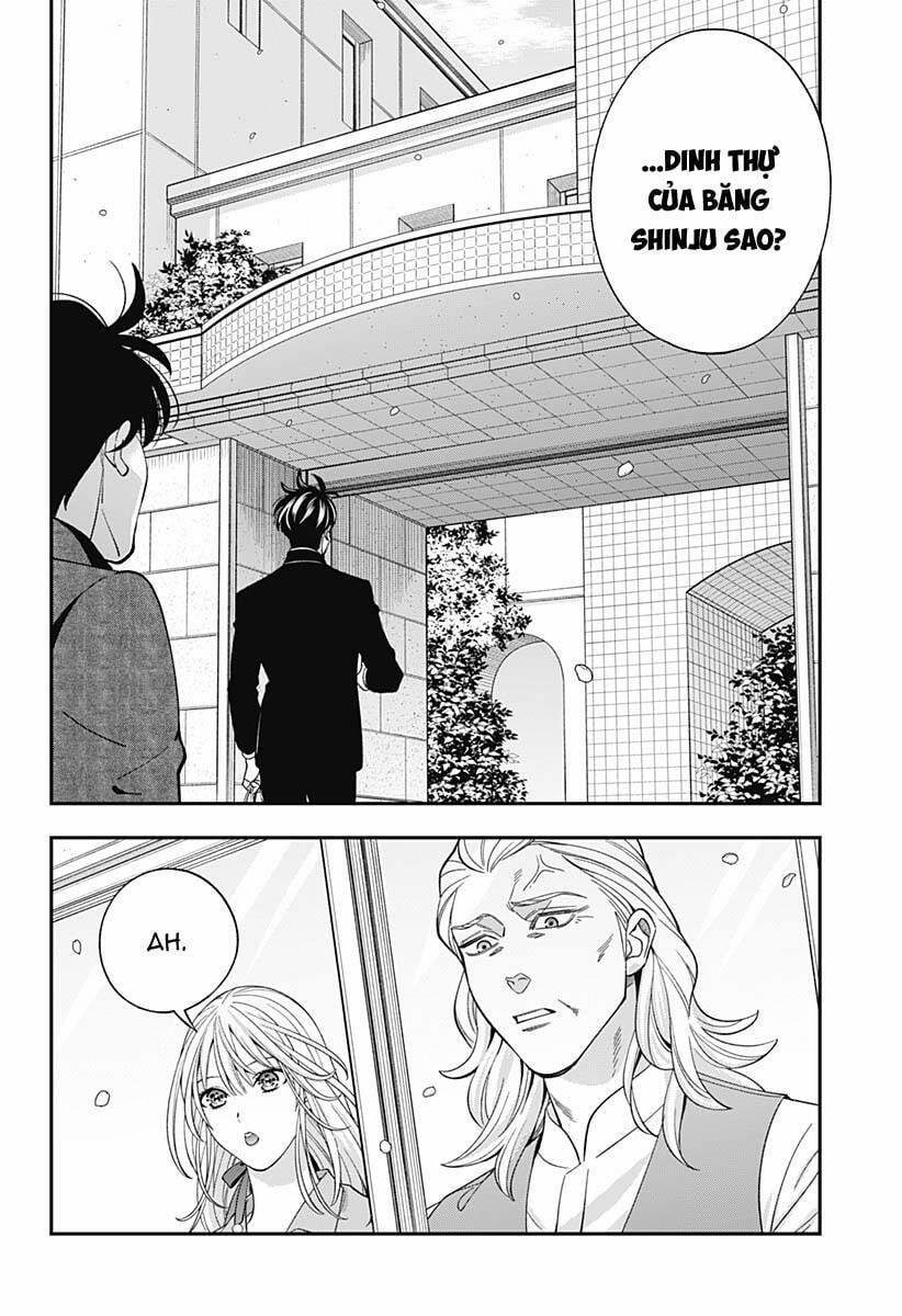 Excuse Me Dentist, It's Touching Me! 62 trang 12