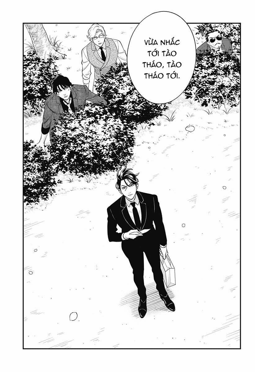 Excuse Me Dentist, It's Touching Me! 62 trang 13