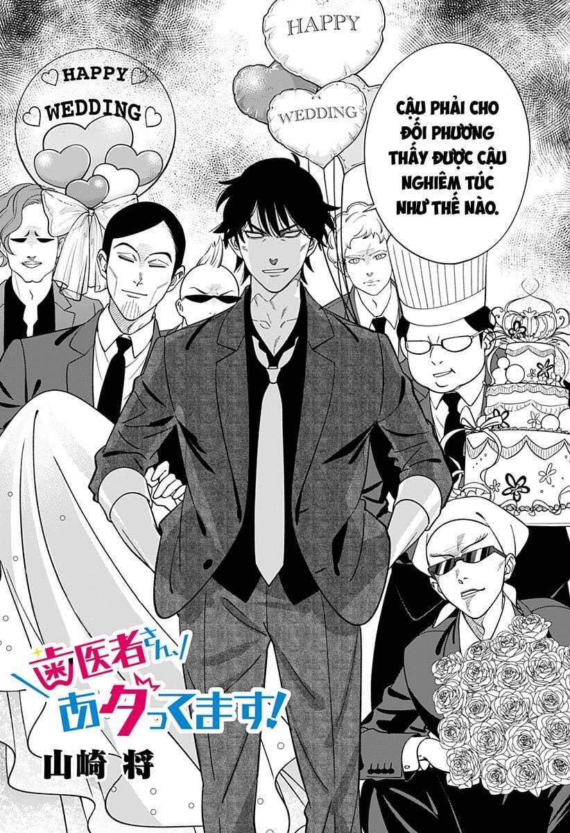 Excuse Me Dentist, It's Touching Me! 62 trang 2