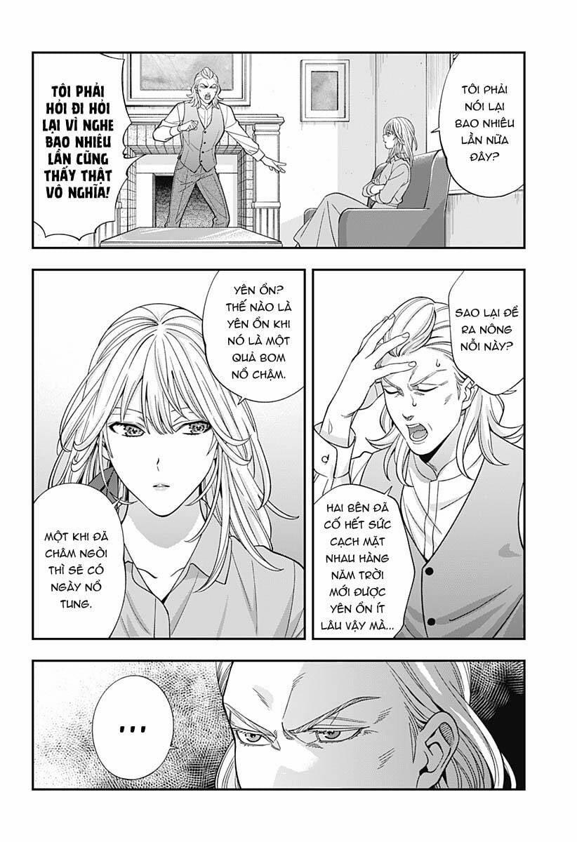 Excuse Me Dentist, It's Touching Me! 62 trang 6