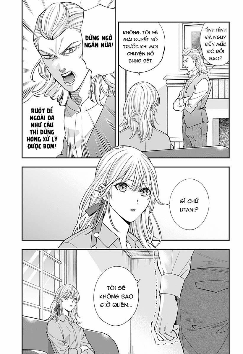 Excuse Me Dentist, It's Touching Me! 62 trang 7