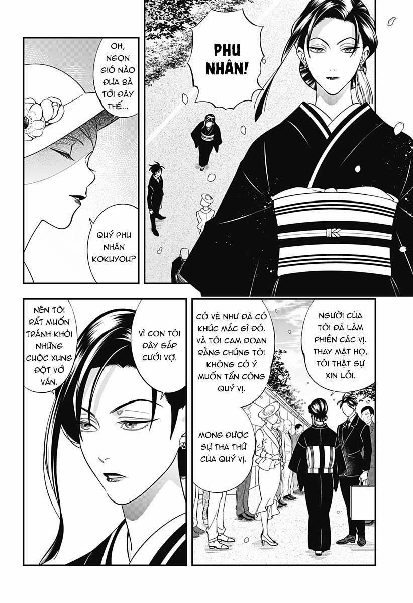 Excuse Me Dentist, It's Touching Me! 63 trang 10