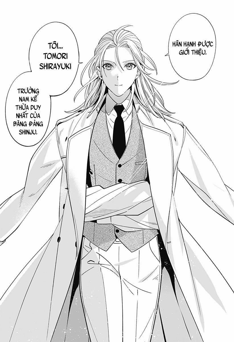 Excuse Me Dentist, It's Touching Me! 63 trang 14