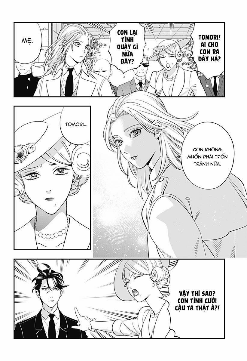 Excuse Me Dentist, It's Touching Me! 63 trang 16