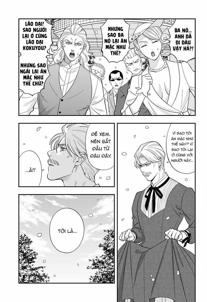 Excuse Me Dentist, It's Touching Me! 63 trang 19