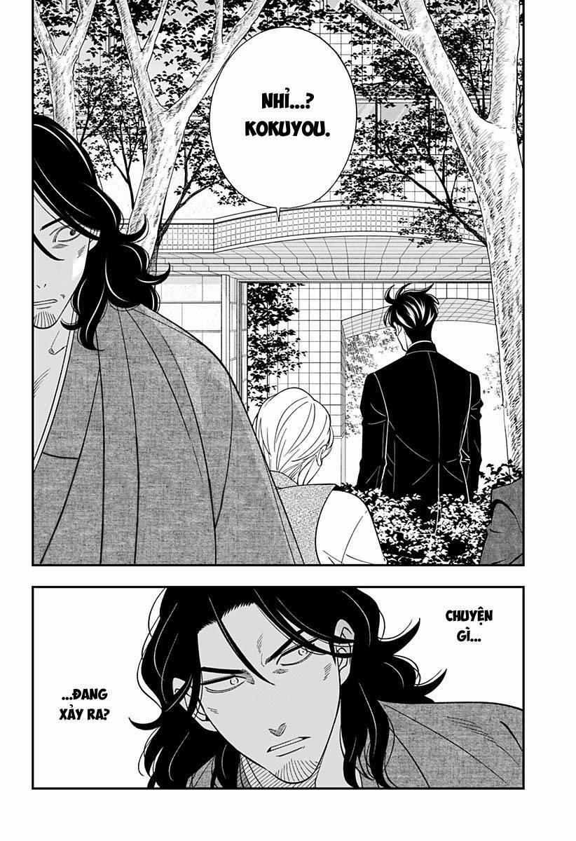 Excuse Me Dentist, It's Touching Me! 63 trang 2