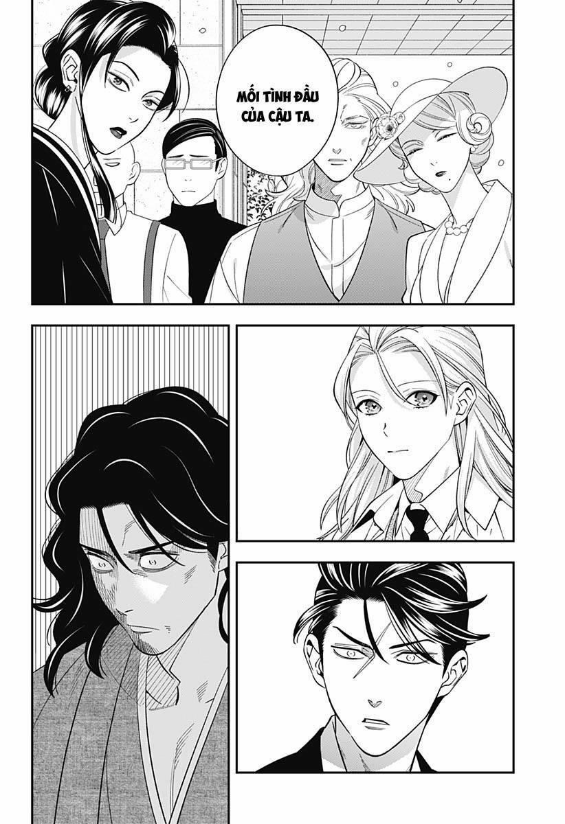 Excuse Me Dentist, It's Touching Me! 63 trang 20