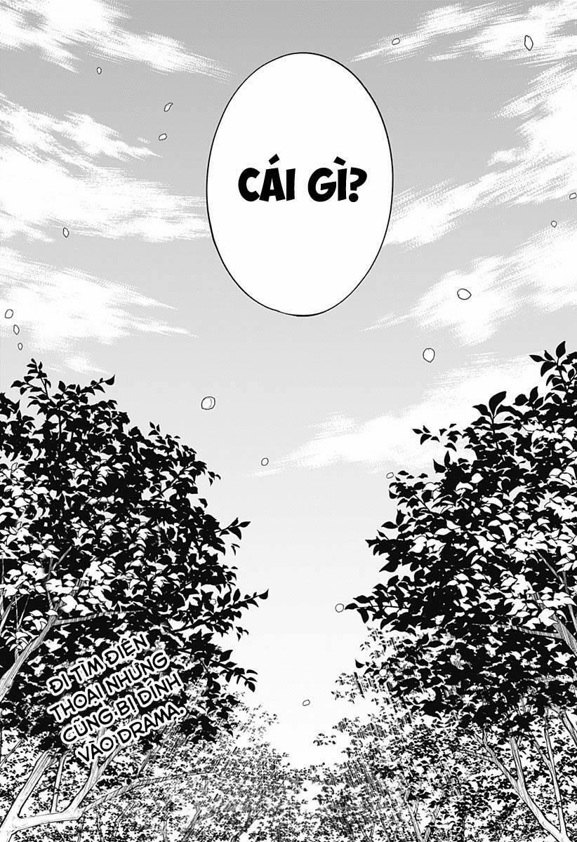 Excuse Me Dentist, It's Touching Me! 63 trang 21