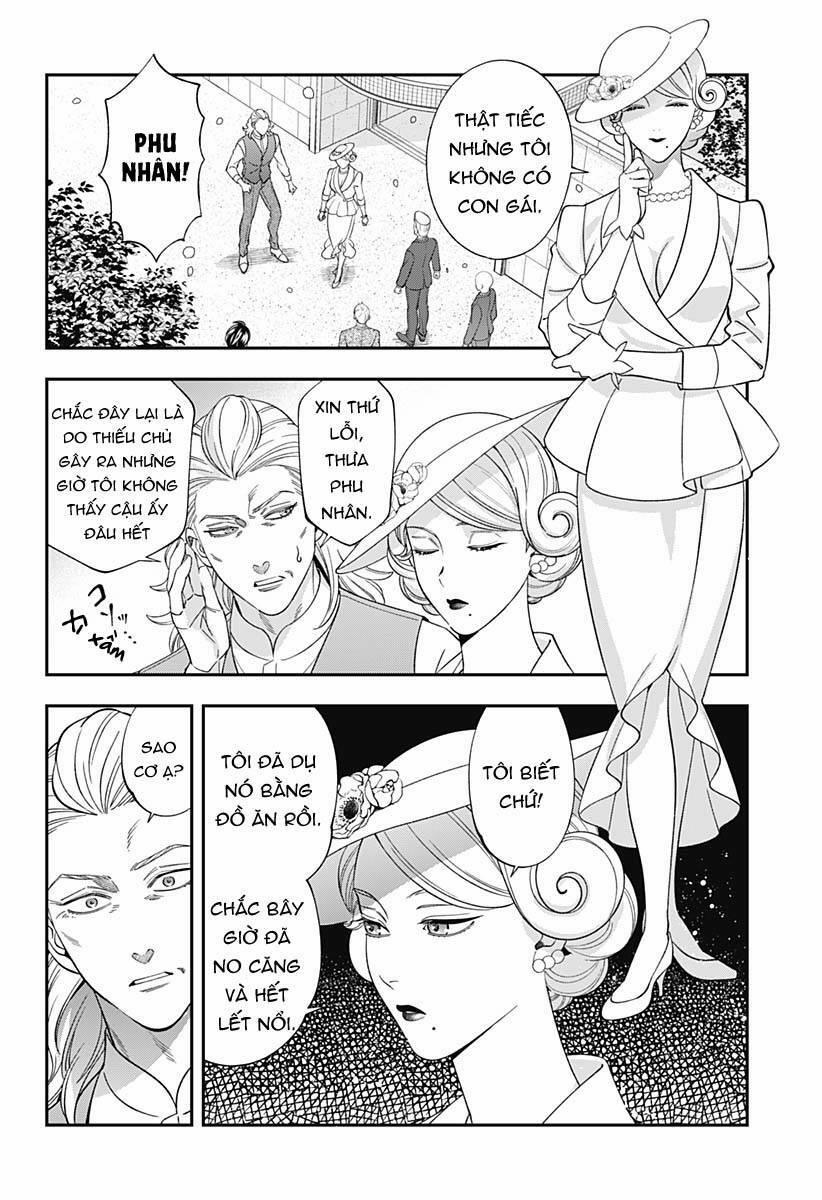 Excuse Me Dentist, It's Touching Me! 63 trang 6