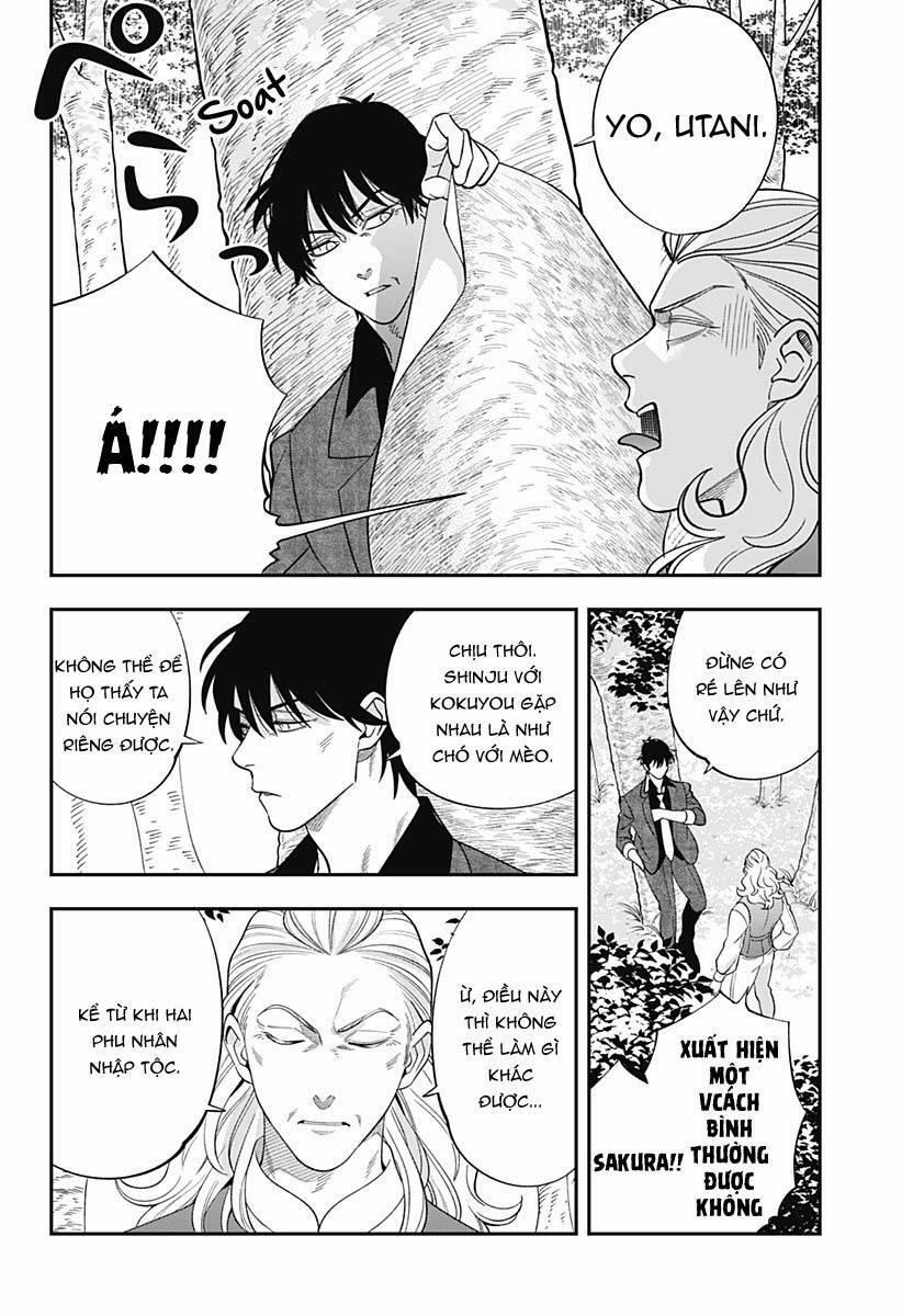 Excuse Me Dentist, It's Touching Me! 64 trang 10