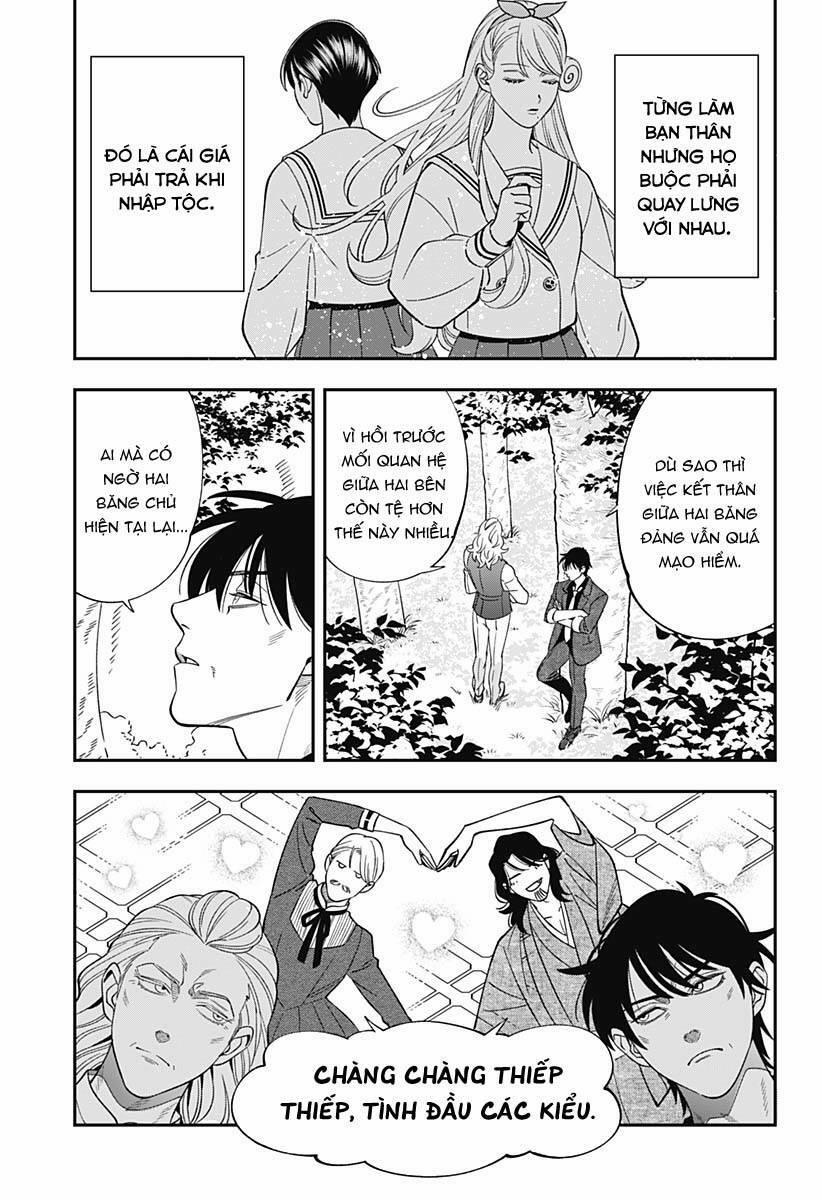 Excuse Me Dentist, It's Touching Me! 64 trang 11