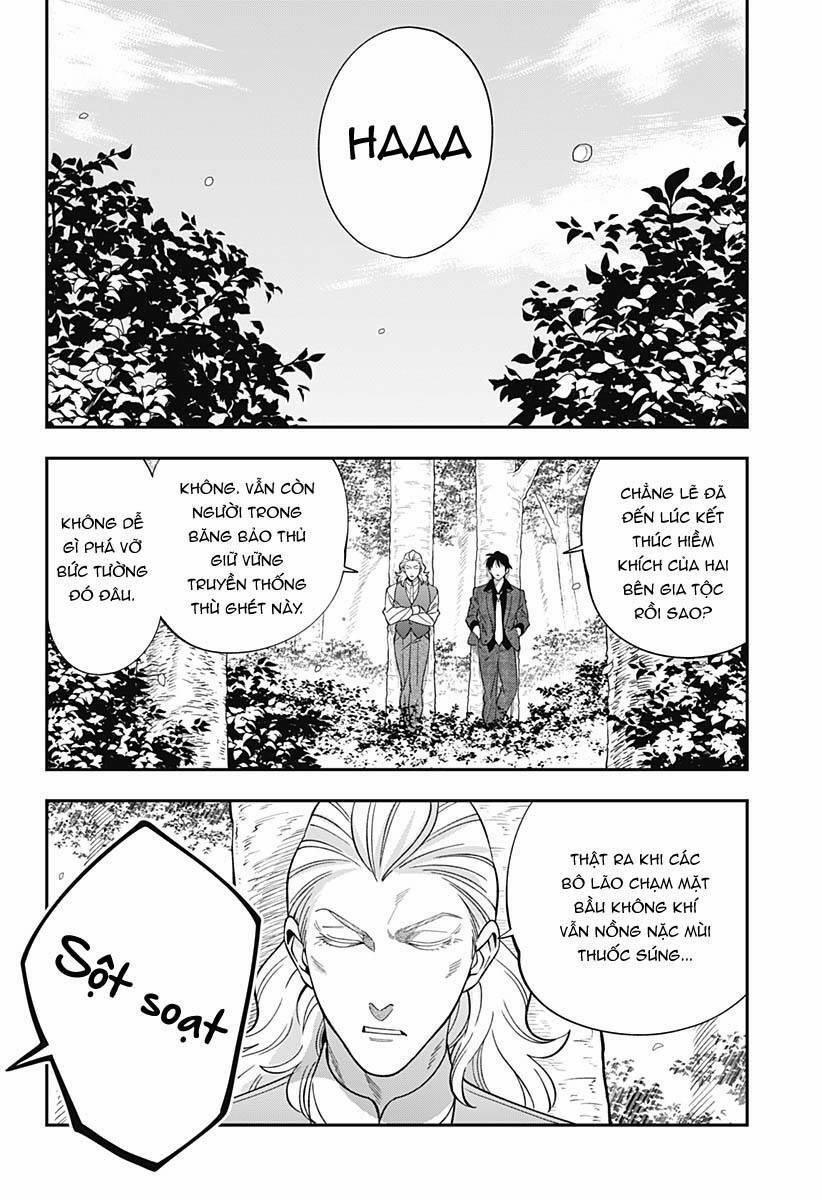 Excuse Me Dentist, It's Touching Me! 64 trang 12