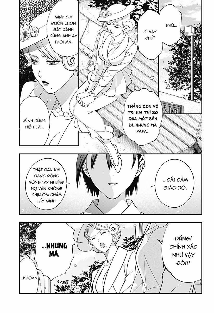 Excuse Me Dentist, It's Touching Me! 64 trang 15