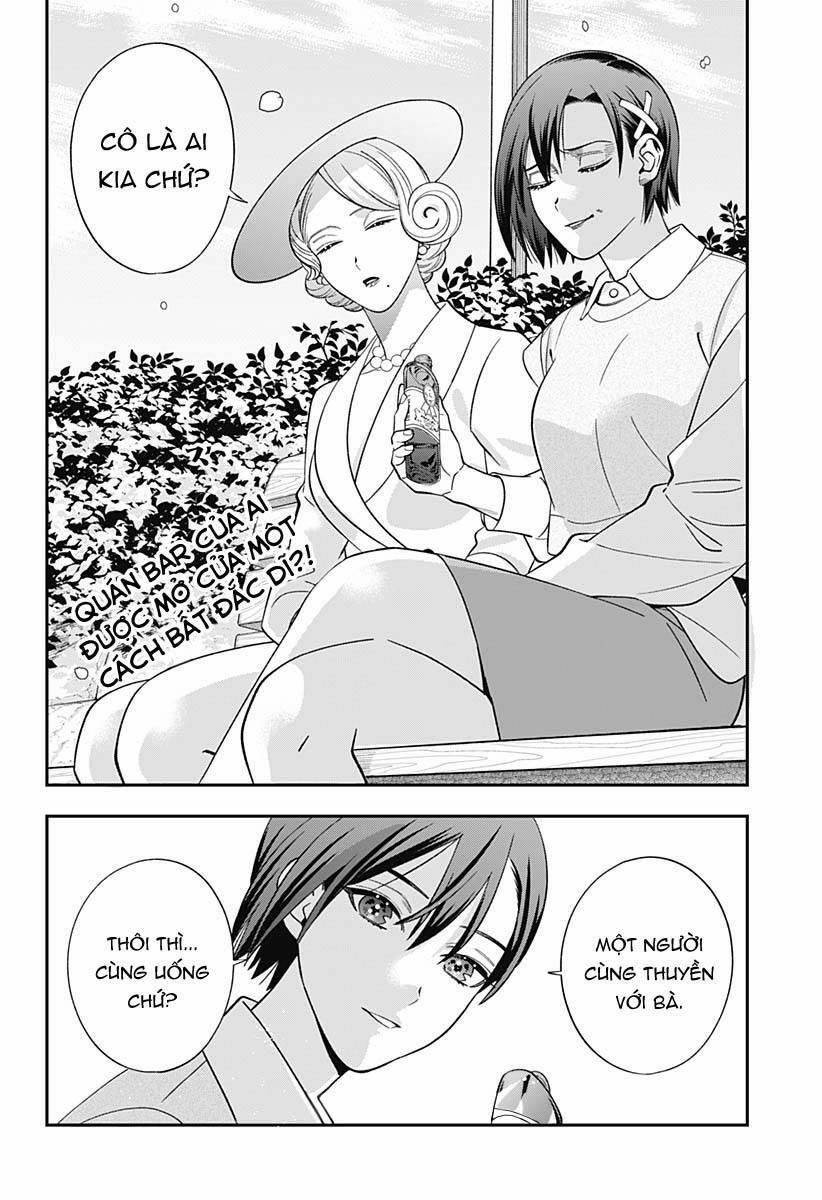 Excuse Me Dentist, It's Touching Me! 64 trang 16