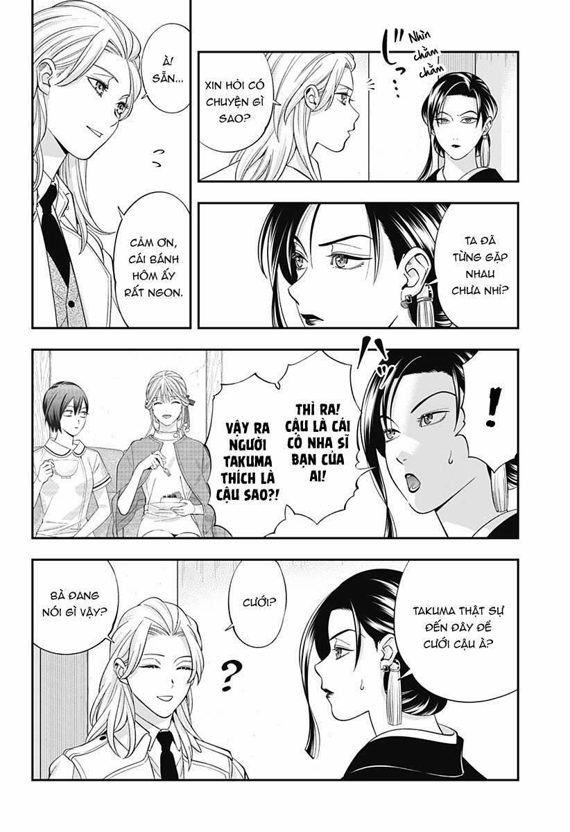 Excuse Me Dentist, It's Touching Me! 64 trang 4