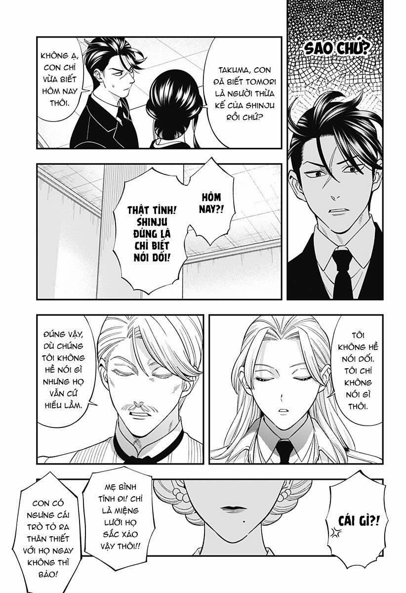 Excuse Me Dentist, It's Touching Me! 64 trang 5