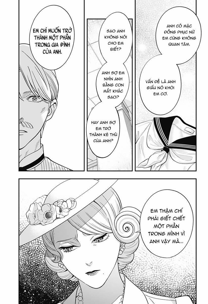 Excuse Me Dentist, It's Touching Me! 64 trang 7