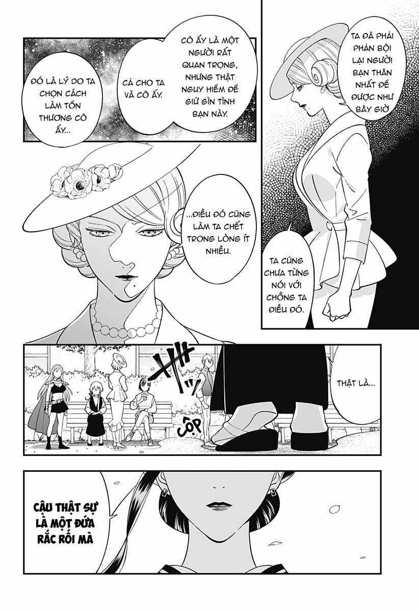 Excuse Me Dentist, It's Touching Me! 65 trang 10