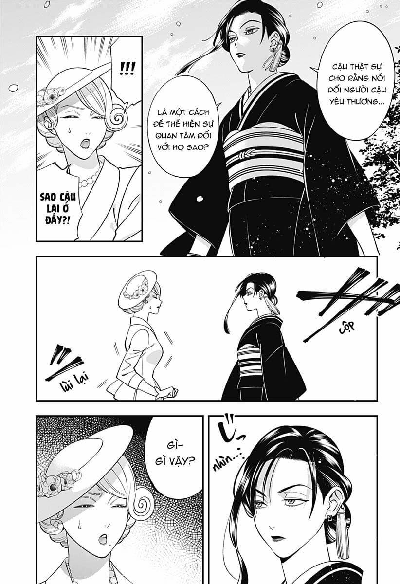 Excuse Me Dentist, It's Touching Me! 65 trang 11