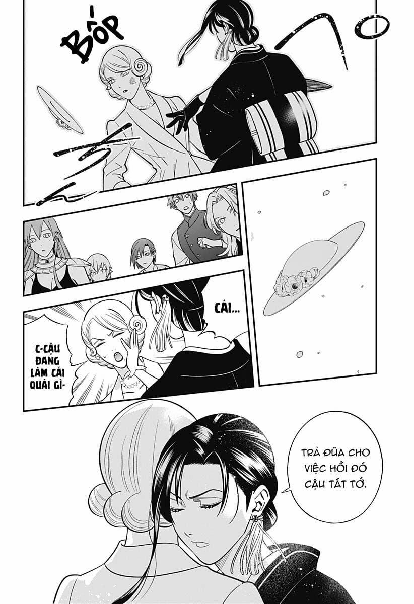 Excuse Me Dentist, It's Touching Me! 65 trang 12