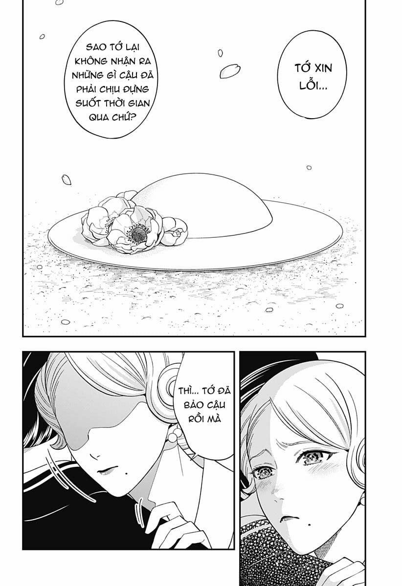 Excuse Me Dentist, It's Touching Me! 65 trang 14