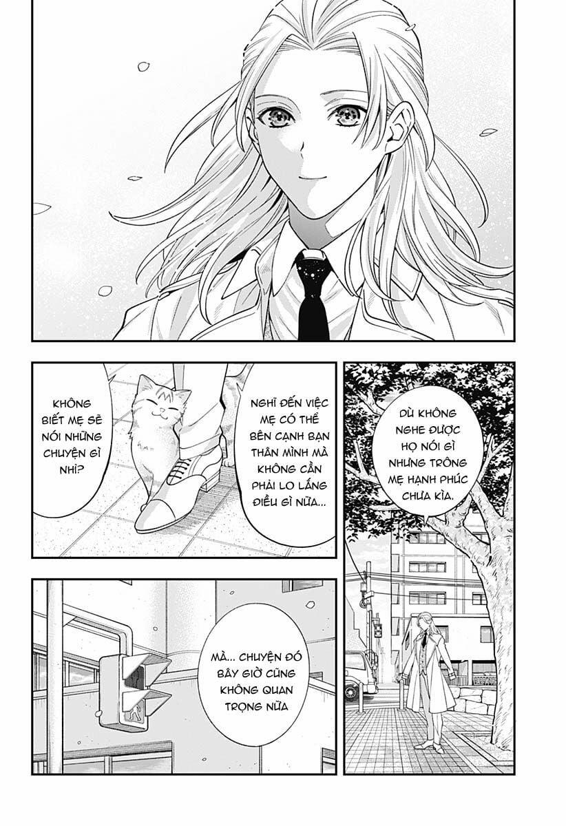 Excuse Me Dentist, It's Touching Me! 65 trang 16