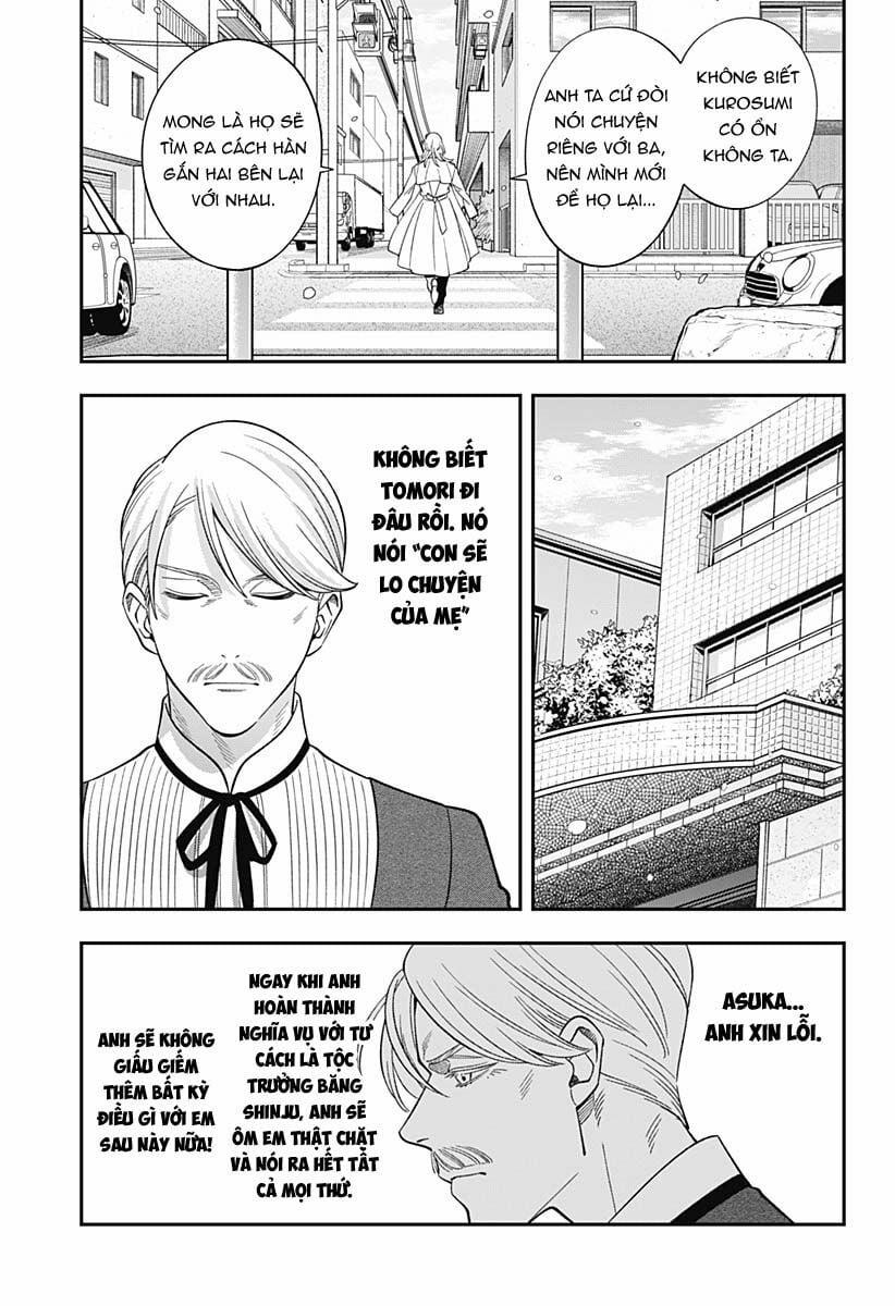 Excuse Me Dentist, It's Touching Me! 65 trang 17