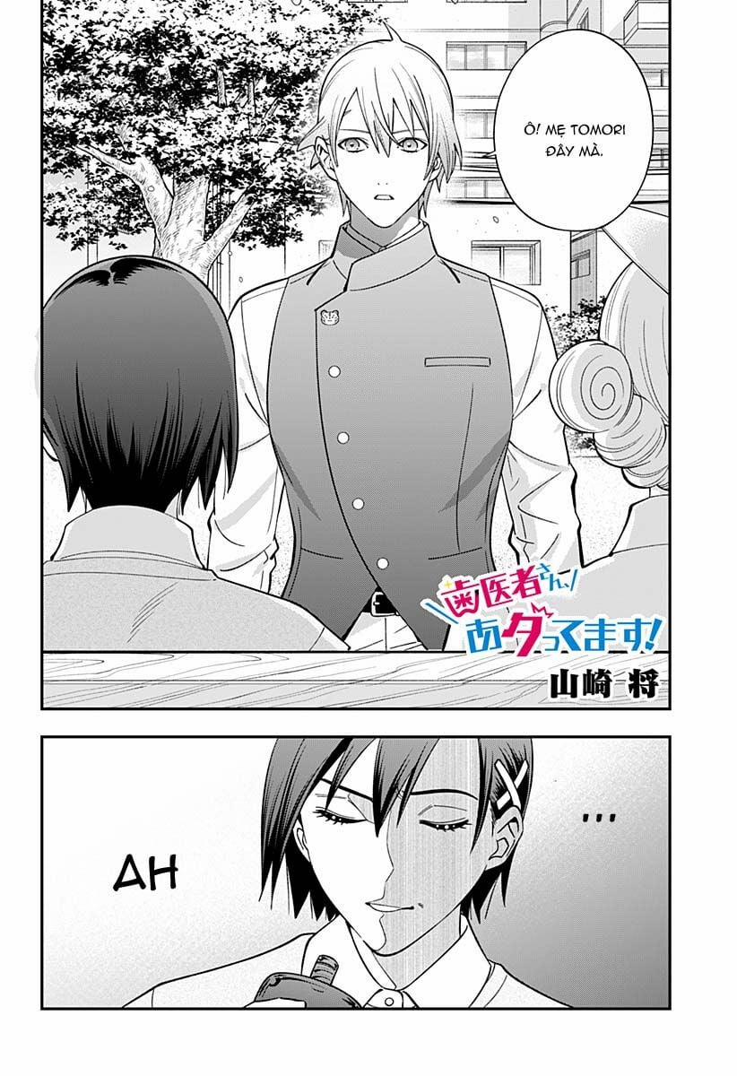 Excuse Me Dentist, It's Touching Me! 65 trang 2