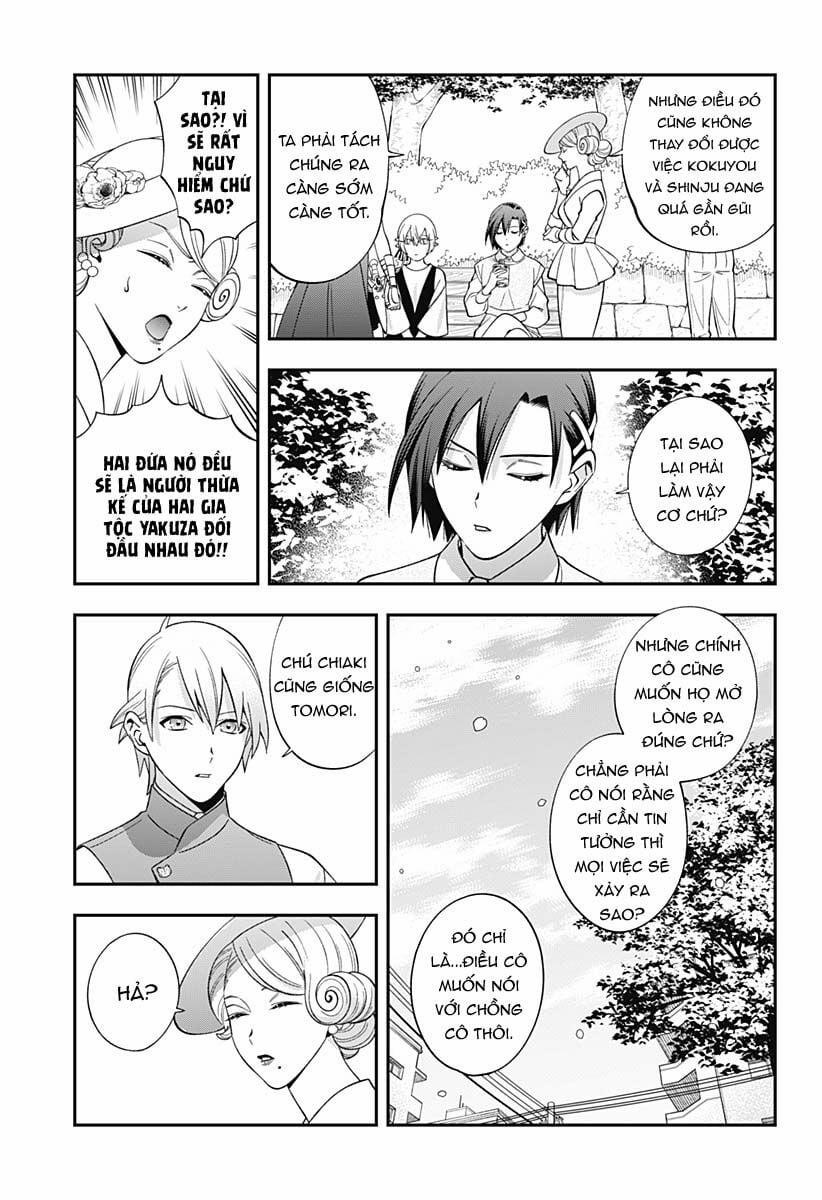 Excuse Me Dentist, It's Touching Me! 65 trang 7