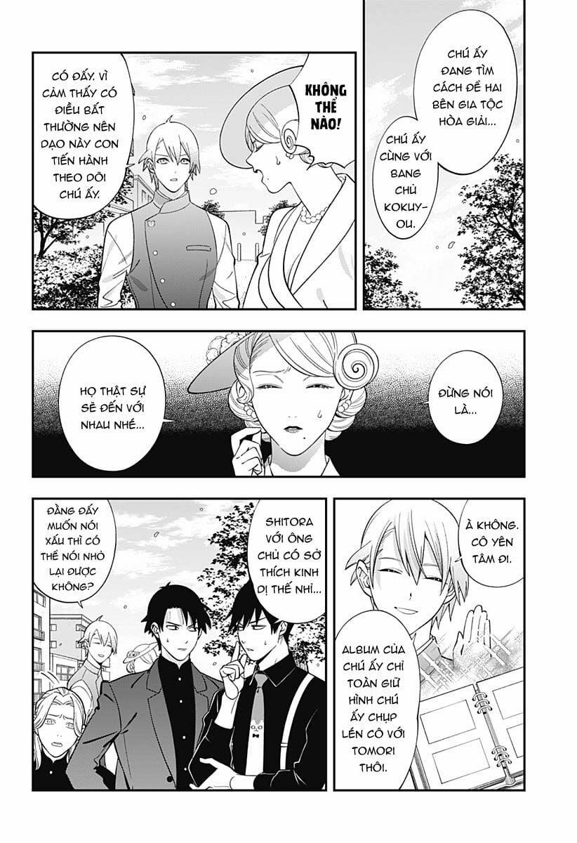 Excuse Me Dentist, It's Touching Me! 65 trang 8