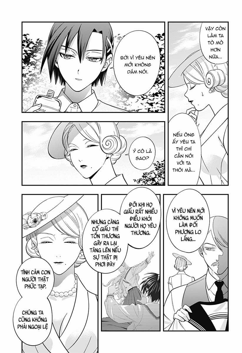 Excuse Me Dentist, It's Touching Me! 65 trang 9